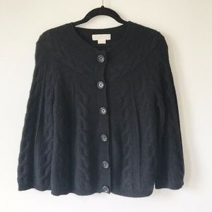 Michaell Kors Knit Cardigan